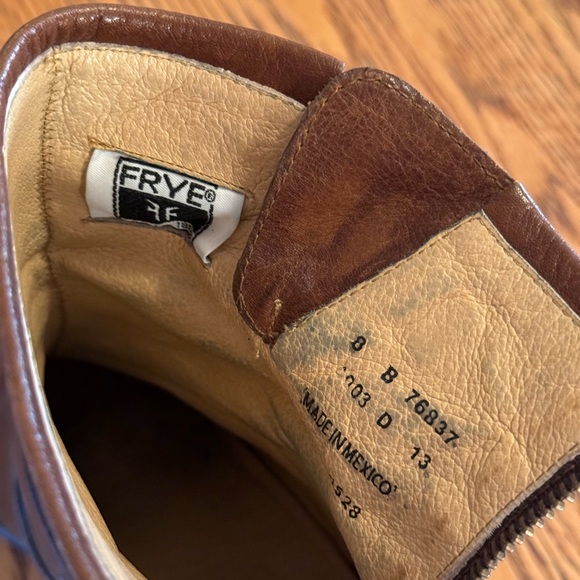 Frye ankle bootie - Picture 3 of 4